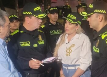 Autoridades realizaron ‘Caravanas por la vida’ durante este fin de semana de Amor y Amistad