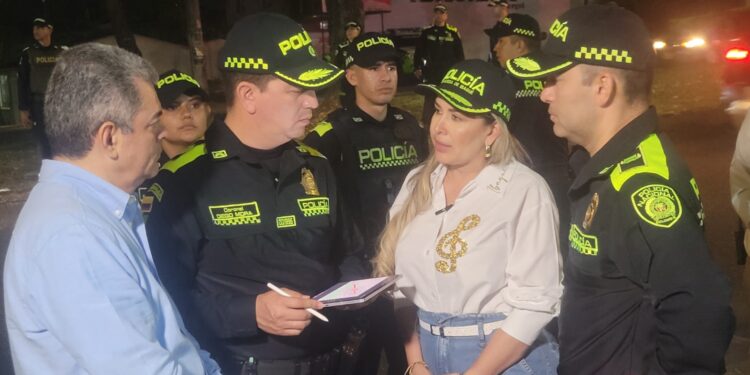 Autoridades realizaron ‘Caravanas por la vida’ durante este fin de semana de Amor y Amistad