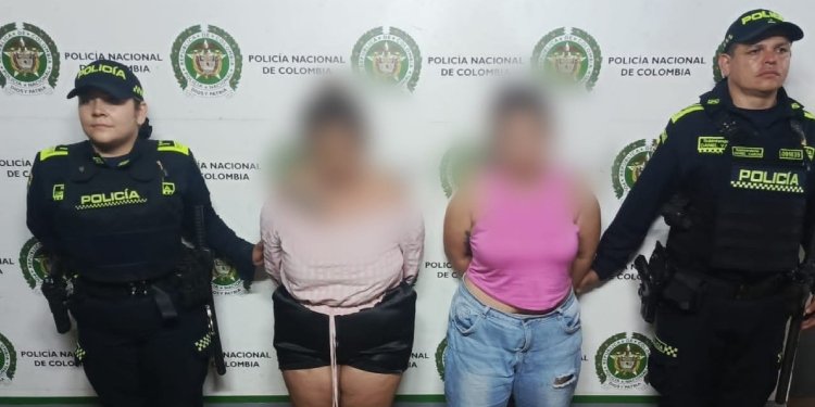 En hechos aislados fueron detenidas dos mujeres y aprehendido un adolescente por agredir a sus progenitoras