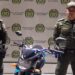 Policía de Ibagué recuperó motocicleta que había sido hurtada en Cundinamarca