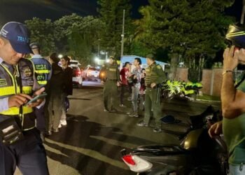 Autoridades en Ibagué realizaron operativos contra los ‘piques ilegales’ en la vía al Aeropuerto Perales