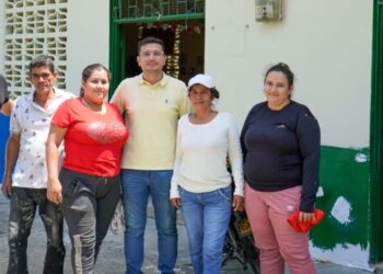 Gobernación y juntas de acción comunal iniciarán proceso de intervención estructural en instituciones educativas del Espinal y Chicoral