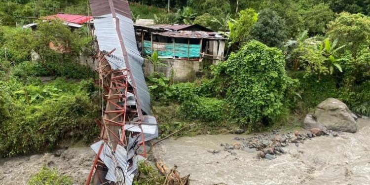 Secretaría de Desarrollo Agropecuario y Rural de Ibagué está sacando el proceso de estudios y diseños del puente Pico de Oro