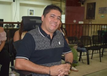 Concejal César Franco cuestionó el proyecto 027 presentado por la Administración Municipal