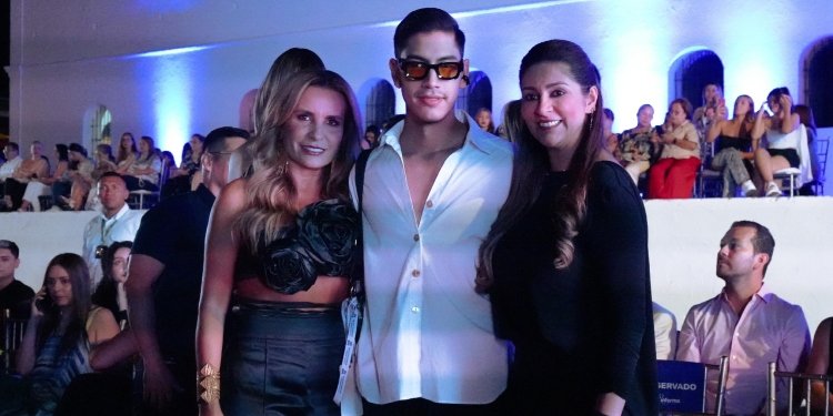 Ibagué Negocios y Moda abrió su pasarela en la capital del Tolima