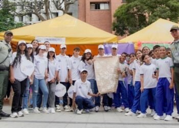Así fue la celebración del Día Mundial del Turismo en Ibagué