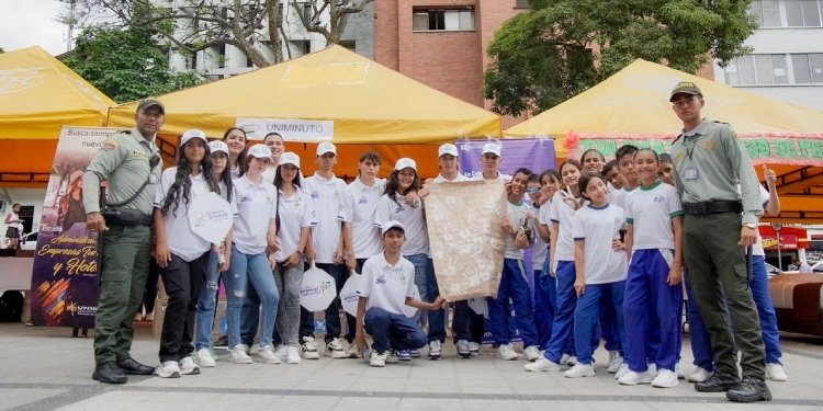 Así fue la celebración del Día Mundial del Turismo en Ibagué