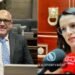 La reforma de la discordia: enfrentamiento entre Gerardo Yepes y Martha Alfonso