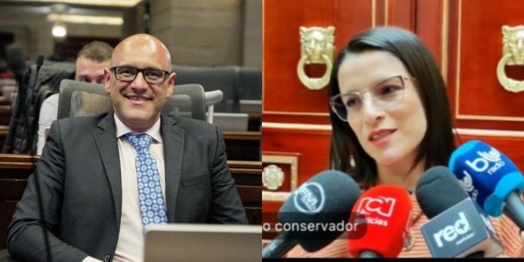 La reforma de la discordia: enfrentamiento entre Gerardo Yepes y Martha Alfonso