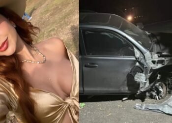 Conozca detalles del accidente de la cantante Lady Yuliana