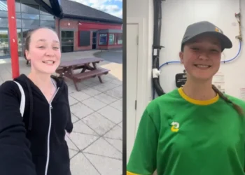 Joven de 21 años «adicta a estar ocupada»: Tiene 7 empleos y gana una millonada