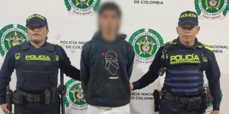 Capturado sujeto señalado de asesinar a un habitante de calle en el Centro de Ibagué