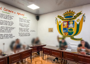 Corte Suprema de Justicia confirmó condena en contra de cinco exconcejales de Carmen de Apicalá