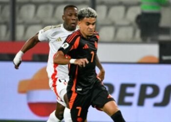 Un punto de “Oro” se consiguió en Lima