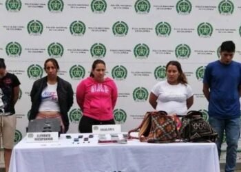 Condenaron a los integrantes de ‘Los Magos’ dedicados al hurto en diferentes modalidades en Ibagué
