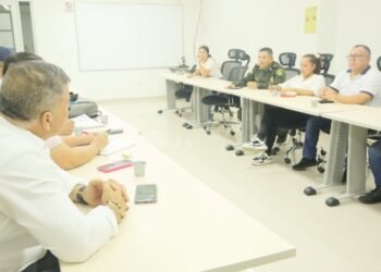 Declaran alerta roja por incendios forestales en el Guamo 