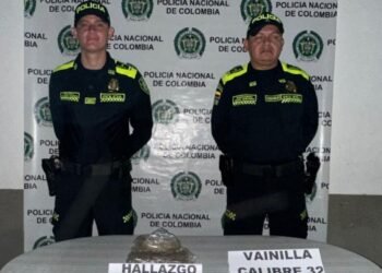 Dos personas se enfrentaron a bala con la policía en Ataco