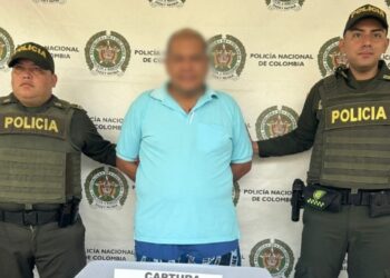 Alias Chicó fue detenido en Saldaña