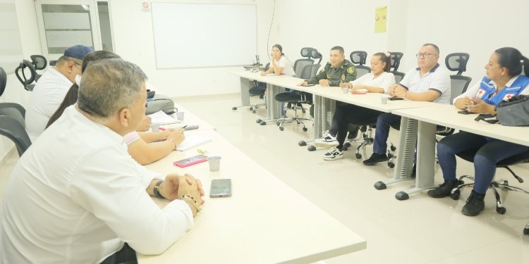 Declaran alerta roja por incendios forestales en el Guamo 