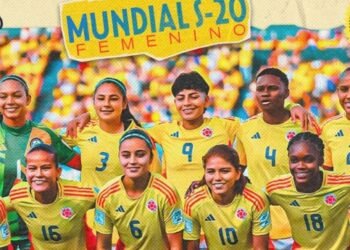 Imparables e invictas en el Mundial Femenino