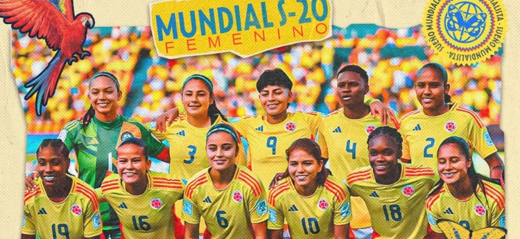 Imparables e invictas en el Mundial Femenino