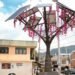 Adjudicado contrato para el mantenimiento de los árboles solares en Ibagué