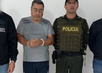 Capturaron al hermano de ‘El Señor de La B’, para cumplir condena por el homicidio de ‘El Alfil’