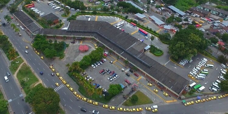 Terminal de Transportes de Ibagué tiene una afectación del 95% por protesta de los transportadores de carga
