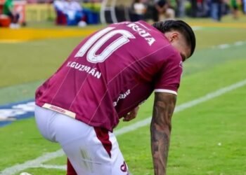 Tolima golpea a Bucaramanga en el Américo José Montanini