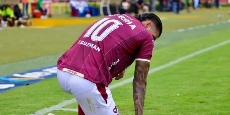 Tolima golpea a Bucaramanga en el Américo José Montanini