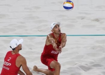 El Voley Playa Femenino se clasificó a los Juegos Juveniles 2024