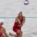 El Voley Playa Femenino se clasificó a los Juegos Juveniles 2024
