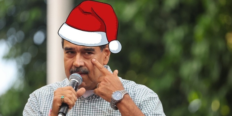¡De No Creer! Navidad en Venezuela será celebrada el 1 de octubre, según Maduro