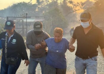 Autoridades en el Tolima mantienen alertas por incendios forestales en la región