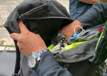 Policía de Ibagué capturó a 12 personas e incautó dos armas de fuego y más de 100 armas cortopunzantes
