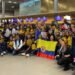¡Balance histórico! Colombia dijo presente en los pasados Juegos Paralímpicos París 2024