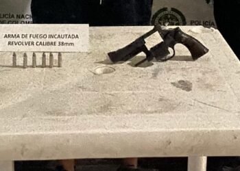 Dos menores fueron detenidos con armas en Espinal y Anzoátegui