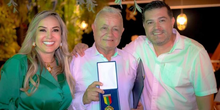 Murió «El Poeta» Miguel Ángel Merchán