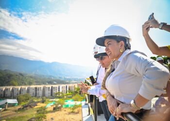 Según el último reporte del IBAL, la planta Boquerón alcanza un 95% de ejecución