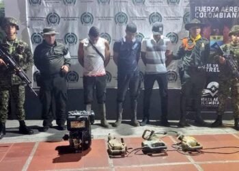 Ejército Nacional entrega detalles sobre desarticulación de banda de minería ilegal en valle de San Juan