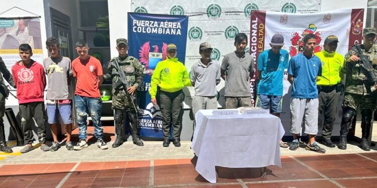 Desarticulada la organización ‘Los Pitillos’ dedicada al tráfico de estupefacientes en Rovira