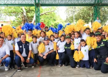 Diferentes entidades hicieron el Primer Festival de Derechos Humanos en Piedras