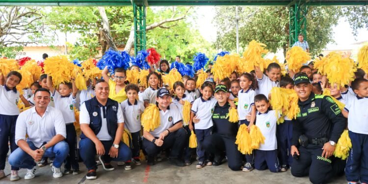 Diferentes entidades hicieron el Primer Festival de Derechos Humanos en Piedras