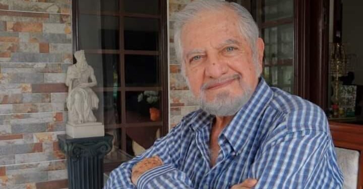 Luto en Ibagué: Fallece Armando Gutiérrez Quintero, pionero de la democracia local