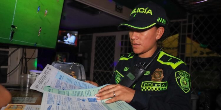 Ocho personas capturadas, 172 armas cortopunzantes incautadas y 800, planes de seguridad durante el fin de semana de Amor y Amistad