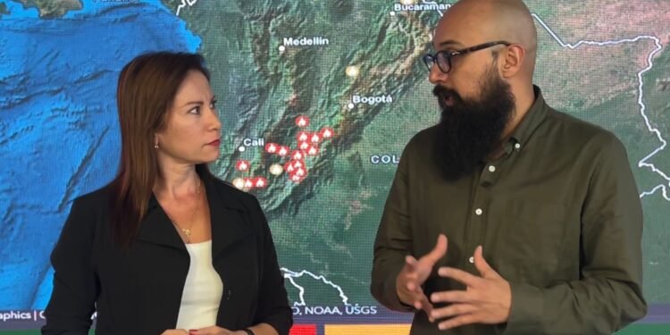 Asignan helicóptero para combatir avance de incendios en Natagaima