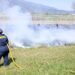 Secretario de Gobierno reitera que personas que sean sorprendidas provocando incendios serán capturadas