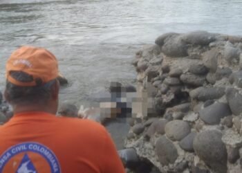 Hallaron el cuerpo de joven ahogado en Honda