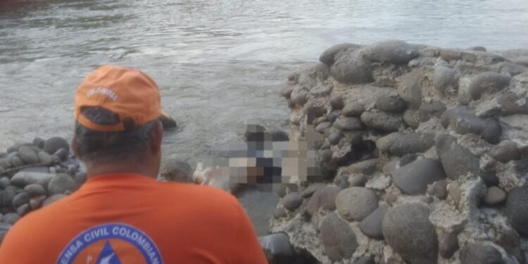 Hallaron el cuerpo de joven ahogado en Honda