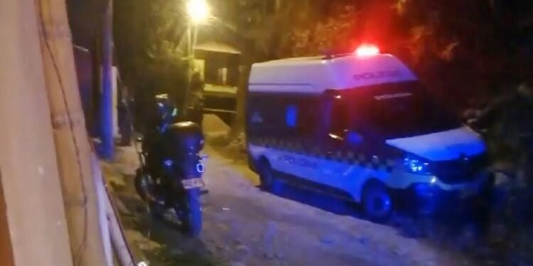 Secretario de Gobierno solicitó a la Directora de Fiscalías que se expida la orden de captura a presunto feminicida